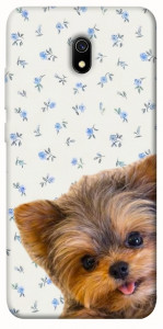 Чохол Cute Yorkie для Xiaomi Redmi 8a