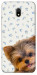Чохол Cute Yorkie для Xiaomi Redmi 8a