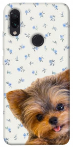 Чохол Cute Yorkie для Xiaomi Redmi Note 7 Pro