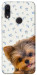 Чохол Cute Yorkie для Xiaomi Redmi Note 7