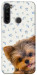 Чехол Cute Yorkie для Xiaomi Redmi Note 8T
