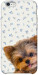 Чехол Cute Yorkie для iPhone 6S Plus
