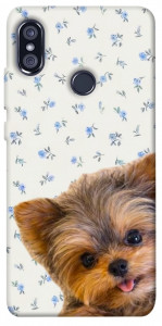 Чехол Cute Yorkie для Xiaomi Redmi Note 5 (DC)