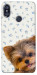 Чехол Cute Yorkie для Xiaomi Redmi Note 5 (Dual Camera)