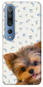 Чехол Cute Yorkie для Xiaomi Mi 10 Pro