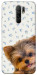 Чехол Cute Yorkie для Xiaomi Redmi 9