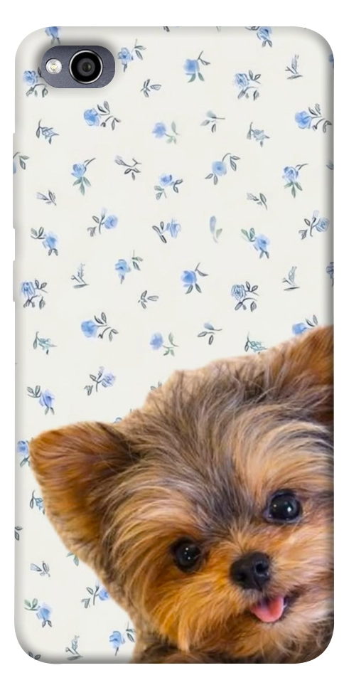 Чехол Cute Yorkie для Xiaomi Redmi 4A