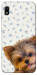 Чехол Cute Yorkie для Galaxy A10 (A105F)