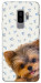 Чехол Cute Yorkie для Galaxy S9+