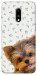 Чохол Cute Yorkie для OnePlus 7