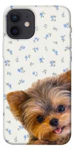 Чехол Cute Yorkie для iPhone 12