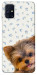 Чехол Cute Yorkie для Galaxy M31s