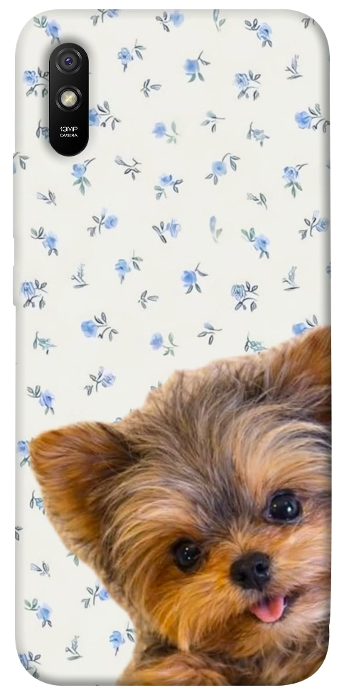 Чохол Cute Yorkie для Xiaomi Redmi 9A