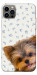 Чехол Cute Yorkie для iPhone 12 Pro