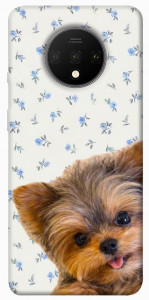 Чехол Cute Yorkie для OnePlus 7T