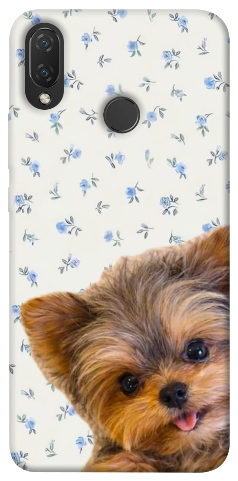 Чехол Cute Yorkie для Huawei Nova 3i