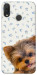 Чехол Cute Yorkie для Huawei Nova 3i
