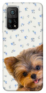 Чохол Cute Yorkie для Xiaomi Mi 10T