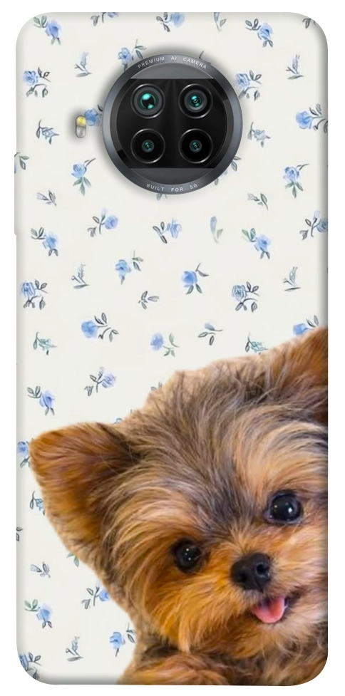 Чохол Cute Yorkie для Xiaomi Mi 10T Lite