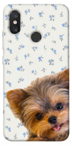 Чехол Cute Yorkie для Xiaomi Mi 8