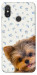 Чехол Cute Yorkie для Xiaomi Mi 8