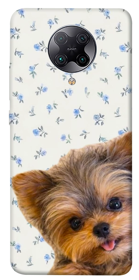 Чохол Cute Yorkie для Xiaomi Redmi K30 Pro