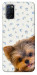 Чохол Cute Yorkie для Oppo A92