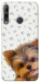 Чехол Cute Yorkie для Huawei P40 Lite E