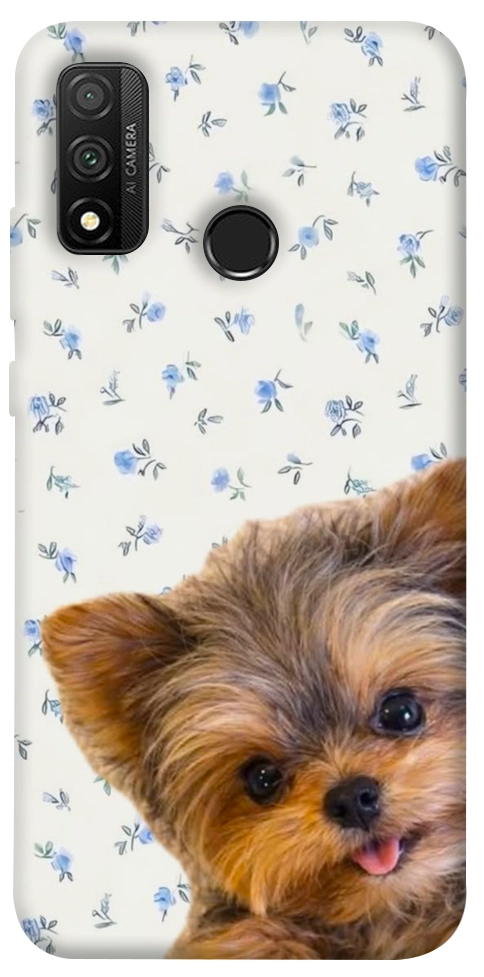 Чехол Cute Yorkie для Huawei P Smart (2020)