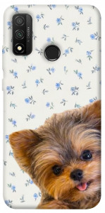 Чехол Cute Yorkie для Huawei P Smart (2020)