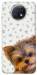 Чохол Cute Yorkie для Xiaomi Redmi Note 9T