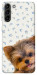 Чохол Cute Yorkie для Galaxy S21+
