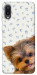 Чехол Cute Yorkie для Galaxy A02