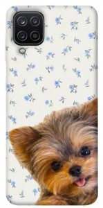 Чехол Cute Yorkie для Galaxy A12