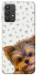 Чохол Cute Yorkie для Galaxy A32 4G