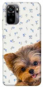 Чохол Cute Yorkie для Xiaomi Redmi Note 10S
