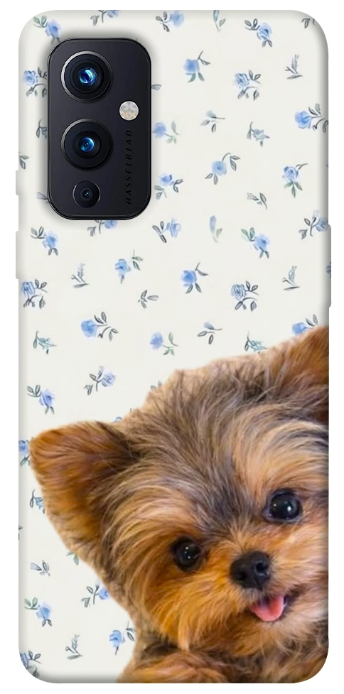 Чехол Cute Yorkie для OnePlus 9