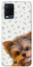 Чехол Cute Yorkie для Oppo A54 4G