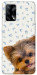 Чохол Cute Yorkie для Oppo A74 4G