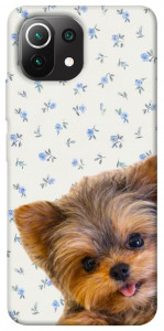 Чехол Cute Yorkie для Xiaomi Mi 11 Lite
