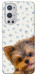 Чохол Cute Yorkie для Oneplus 9 pro