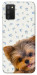 Чохол Cute Yorkie для Galaxy A03s