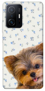 Чохол Cute Yorkie для Xiaomi 11T Pro