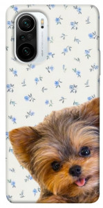 Чехол Cute Yorkie для Xiaomi Poco F3