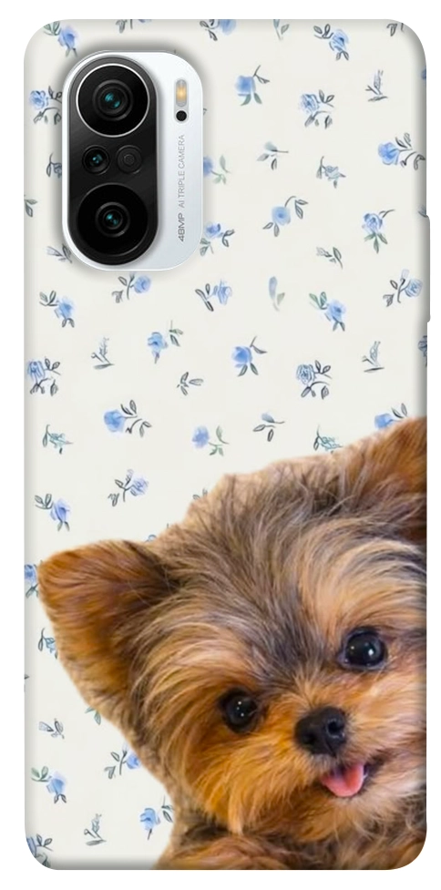 Чехол Cute Yorkie для Xiaomi Mi 11i