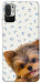 Чохол Cute Yorkie для Xiaomi Poco M3 Pro