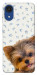 Чехол Cute Yorkie для Galaxy A03 Core