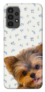 Чехол Cute Yorkie для Galaxy A13 4G