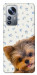 Чохол Cute Yorkie для Xiaomi 12