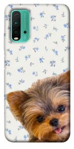 Чохол Cute Yorkie для Xiaomi Redmi 9 Power